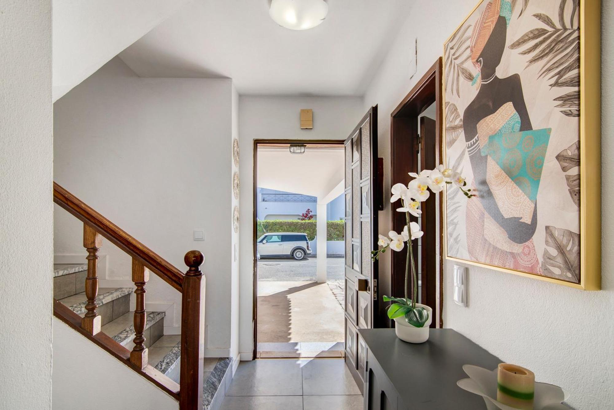 Villa Casa Sol Quarteira