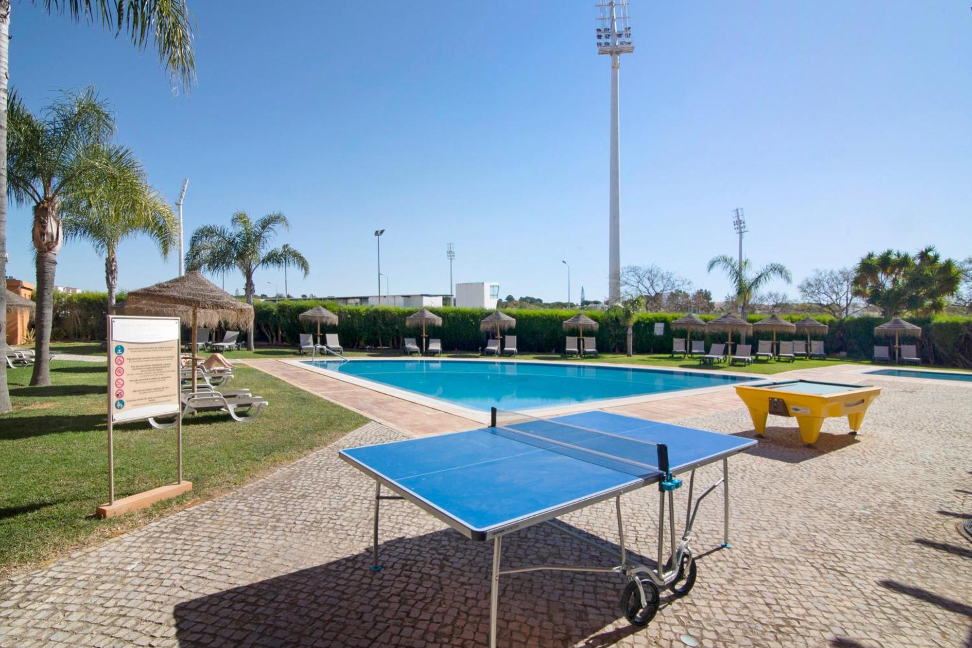 Villa Casa Sol Quarteira