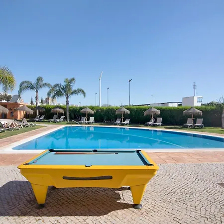 Casa Sol Villa Quarteira Exterior photo