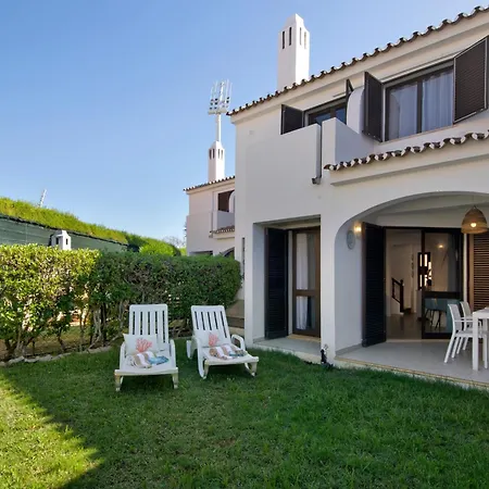 Casa Sol Villa Quarteira Exterior photo